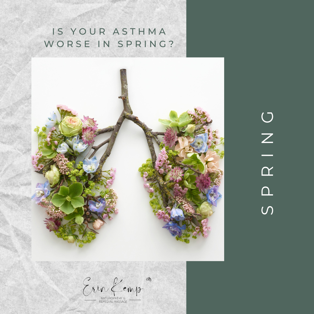 How naturopathic treatment can support asthma symptoms