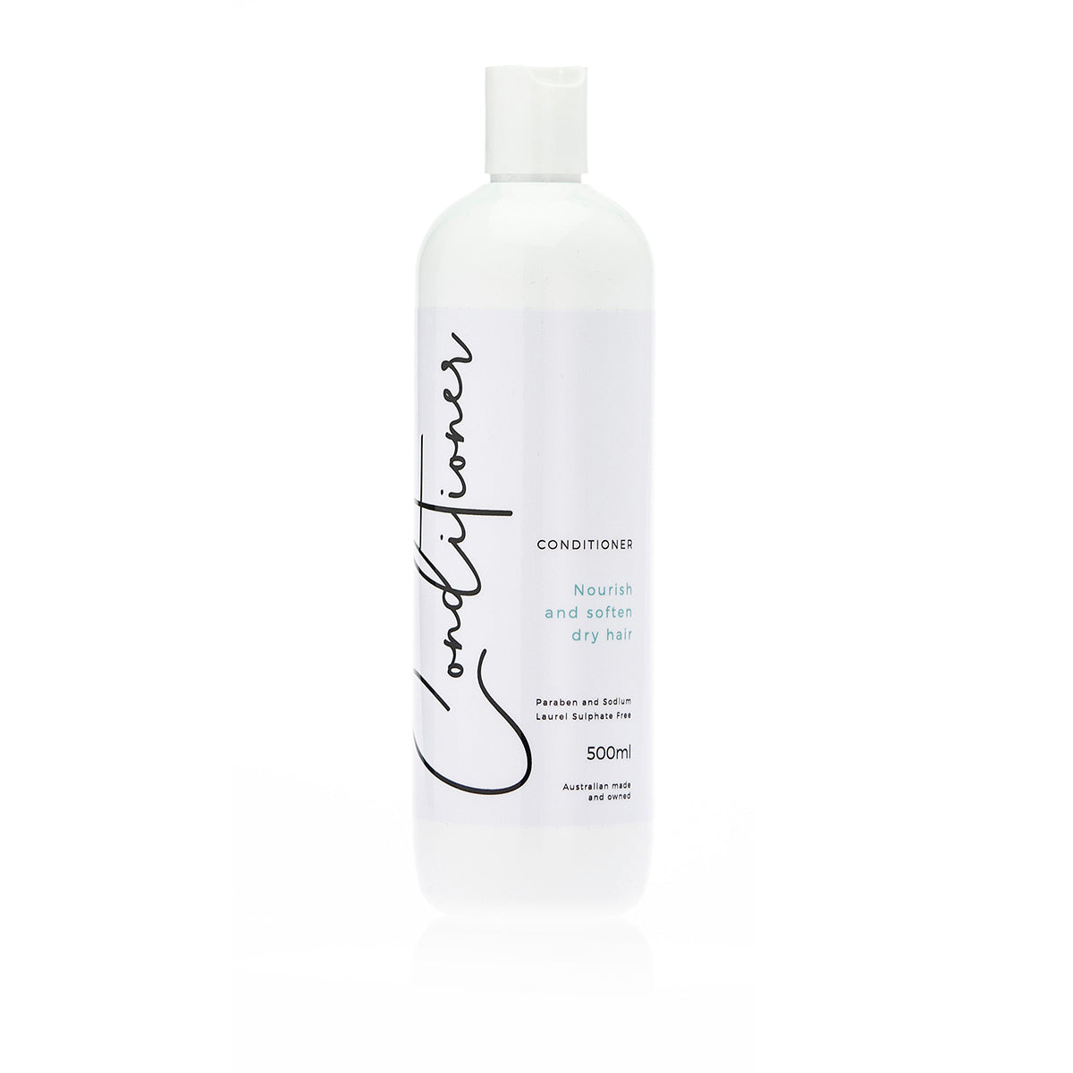 Hydrating conditioner to repair dry damaged hair and scalp.