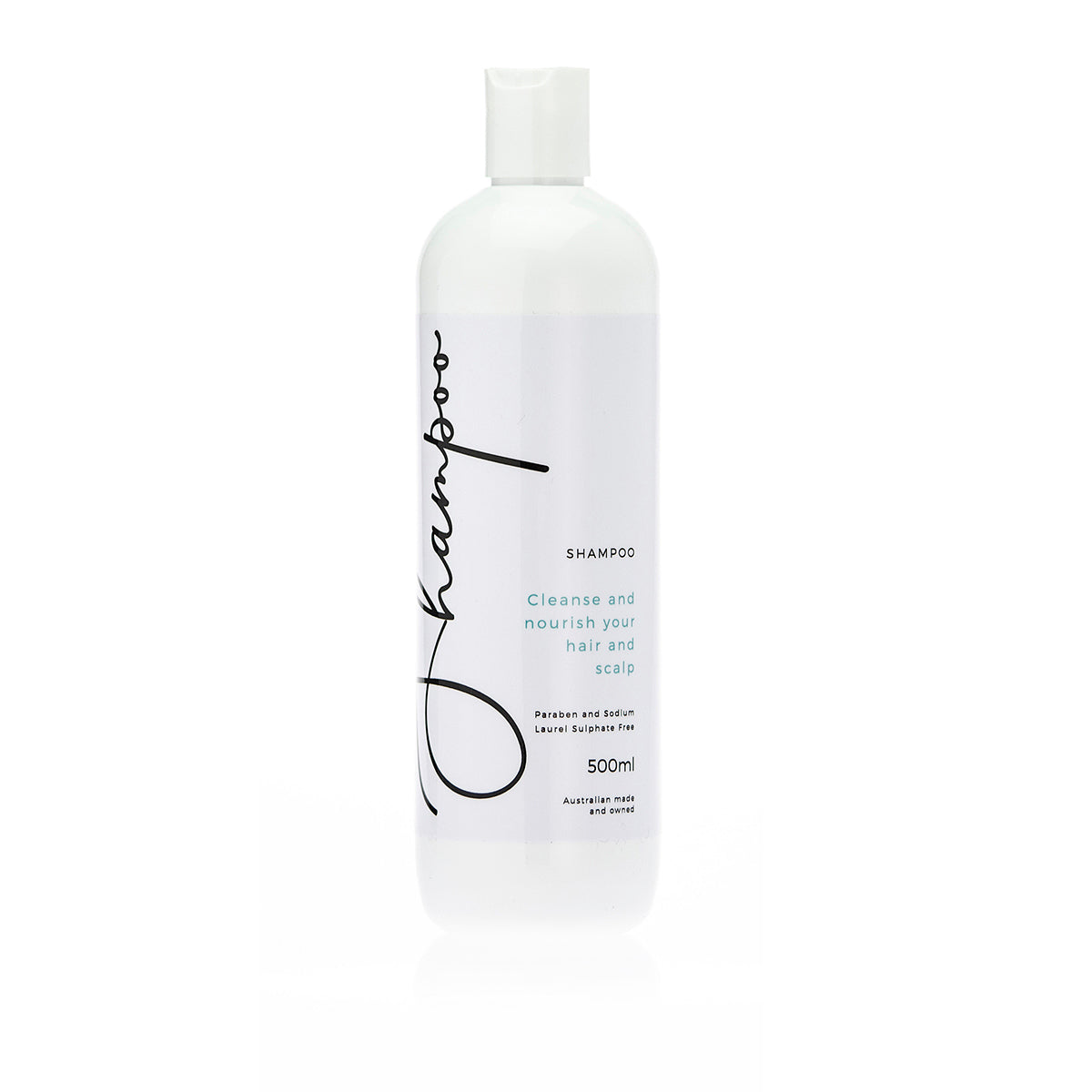 Natural ingredients for healthy hair and scalp